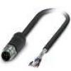Phoenix Contact SAC-5P-M12MS/ 2,0-92X SH OD připojovací kabel pro senzory - aktory, 1410471, piny: 5, 2.00 m, 1 ks Phoenix Contact SAC-5P-M12MS/ 2,0-92X SH OD připojovací kabel pro senzory - aktory, 1410471, piny: 5, 2.00 m, 1 ks