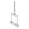 Pneumatický solenoidový ventil Monostabilní, 2/2, Zavřeno, řada: MHJ10 Elektřina, max. průtok: 100L/min Festo 24V dc Pneumatický solenoidový ventil Monostabilní, 2/2, Zavřeno, řada: MHJ10 Elektřina, max. průtok: 100L/min Festo 24V dc