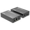 Roline 14.01.3641 HDMI™, RJ45 , infraport HDMI přes IP extender přes domácí síť (založeno na IP) 120 m Roline 14.01.3641 HDMI™, RJ45 , infraport HDMI přes IP extender přes domácí síť (založeno na IP) 120 m