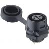 Lutronic 0252 04 kulatý konektor DIN, 1 ks Lutronic 0252 04 kulatý konektor DIN, 1 ks