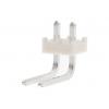 Molex pinová lišta (standardní) 2, rozteč 3.96 mm, 26603020, 1 ks Bulk Molex pinová lišta (standardní) 2, rozteč 3.96 mm, 26603020, 1 ks Bulk