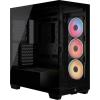 Corsair Geh Midi 3500X LXR LINK midi tower PC skříň černá Corsair Geh Midi 3500X LXR LINK midi tower PC skříň černá