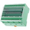 Phoenix Contact Svorkovnice pro komponenty 2954785, řada: EMG 90-DIO 32M/LP, 250V ac Zelená 0.2mm², 4 mm² Šroubová Phoenix Contact Svorkovnice pro komponenty 2954785, řada: EMG 90-DIO 32M/LP, 250V ac Zelená 0.2mm², 4 mm² Šroubová