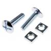RS PRO Šroub na střešní krytiny, Lesklý zinek, Ocel, délka: 30 mm RS PRO Šroub na střešní krytiny, Lesklý zinek, Ocel, délka: 30 mm
