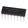 Texas Instruments AM26LS32ACN Linkový přijímač Linkový přijímač TTL 3 stavy, počet kolíků: 16 kolíkový, PDIP