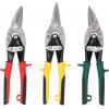 KS Tools 118.0050 Sada pákové nůžky na plech, 3 ks KS Tools 118.0050 Sada pákové nůžky na plech, 3 ks