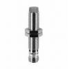 Baumer Indukční bezdotykový snímač IR12.P10S-N60.PO1Z.7BO Válec se závitem M12 100mA IP67 PnP 1.5 kHz 10 mm 36 V dc Baumer Indukční bezdotykový snímač IR12.P10S-N60.PO1Z.7BO Válec se závitem M12 100mA IP67 PnP 1.5 kHz 10 mm 36 V dc