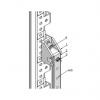 nVent SCHROFF Sada hardware Přípojnice 980 mm, délka: 980 mm 980mm nVent SCHROFF Sada hardware Přípojnice 980 mm, délka: 980 mm 980mm