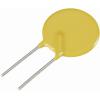 ESKA FRX017-60F FRX017-60F PTC pojistka Provozní proud 0.17 A 60 V (d x š x v) 5.8 x 3.1 x 18.7 mm 1 ks