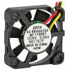 SEPA MF17B05FSE axiální ventilátor, 5 V/DC, 1.1 m³/h, (d x š x v) 17 x 17 x 4.5 mm, 111111657