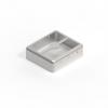 Wurth Elektronik Pocínovaná ocel 26 x 23 x 7.8 mm Wurth Elektronik Pocínovaná ocel 26 x 23 x 7.8 mm