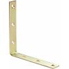 TOOLCRAFT Montážní úhelník 12 cm 889638 1 ks TOOLCRAFT Montážní úhelník 12 cm 889638 1 ks
