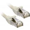 LINDY 47245 RJ45 síťové kabely, propojovací kabely CAT 6 F/UTP 3.00 m šedá s ochranou 1 ks LINDY 47245 RJ45 síťové kabely, propojovací kabely CAT 6 F/UTP 3.00 m šedá s ochranou 1 ks