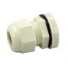 Kabelová průchodka, řada: Metric Thread Bílá Nylon 66, IP68 M20 RS PRO 8 mm až 12 mm Kabelová průchodka, řada: Metric Thread Bílá Nylon 66, IP68 M20 RS PRO 8 mm až 12 mm