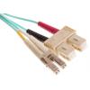 RS PRO Optický kabel 900 μm 1 m Nízko dýmivý bezhalogenový plášť, Voda, Fialová RS PRO Optický kabel 900 μm 1 m Nízko dýmivý bezhalogenový plášť, Voda, Fialová