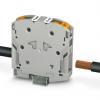 Phoenix Contact Svorkovnice pro komponenty 3260050, řada: PTPOWER 50, 1kV Šedá 10mm², 70 mm² 1 Šroubová Phoenix Contact Svorkovnice pro komponenty 3260050, řada: PTPOWER 50, 1kV Šedá 10mm², 70 mm² 1 Šroubová