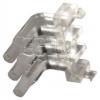 Světlovod pro SMD LED LPE3-10-16, boční vedení Světlovod pro SMD LED LPE3-10-16, boční vedení