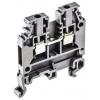 Entrelec Svorkovnice pro montáž na lištu DIN 1SNA115486R0300, řada: SNA, 1kV ac Šedá 2.5mm² 1 Šroubová Entrelec Svorkovnice pro montáž na lištu DIN 1SNA115486R0300, řada: SNA, 1kV ac Šedá 2.5mm² 1 Šroubová