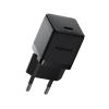 Adaptér USB BASEUS Palm Black 20W Adaptér USB BASEUS Palm Black 20W