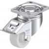 Blickle 678326 LH-SPO 75G-FI Otočné kolečko s brzdou Ø kola: 75 mm nosnost (max.): 300 kg 1 ks Blickle 678326 LH-SPO 75G-FI Otočné kolečko s brzdou Ø kola: 75 mm nosnost (max.): 300 kg 1 ks