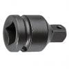 Zásuvka Zásuvka 19.05 mm Čtvercový, celková délka: 75mm Facom Zásuvka Zásuvka 19.05 mm Čtvercový, celková délka: 75mm Facom