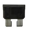 Autopojistka 1 A, 32 V DC, 19 × 12 mm, černá Autopojistka 1 A, 32 V DC, 19 × 12 mm, černá