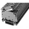 Allen Bradley Napájení přes svorkovnici 1492-WFB4, řada: 1492-W, 500V Černá 4mm² Šroubová Jištěný