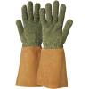 KCL Karbo TECT® 954-9 para-aramid žáruvzdorné rukavice Velikost rukavic: 9, L EN 388, EN 407 CAT II 1 pár