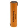 Nabíjecí baterie HHR-450A-1Z 1.2 V NiMH 4.5 Ah HHR-450A/FT Panasonic 18.2 mm Nabíjecí baterie HHR-450A-1Z 1.2 V NiMH 4.5 Ah HHR-450A/FT Panasonic 18.2 mm