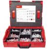 Fischer 553119 Box s výběrem hmoždinek 670 ks