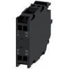 Siemens Blok kontaktů, řada: SIRIUS ACT 3SU14 Blok kontaktů 1 NO/1 NC 50V Pružinová svorka Siemens Blok kontaktů, řada: SIRIUS ACT 3SU14 Blok kontaktů 1 NO/1 NC 50V Pružinová svorka