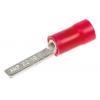 Krimpovací plochá svorka, řada: PLASTI-GRIP, Izolované délka čepele 13 mm, Červená, max. AWG: 16 AWG, min. AWG: 22 AWG, Krimpovací plochá svorka, řada: PLASTI-GRIP, Izolované délka čepele 13 mm, Červená, max. AWG: 16 AWG, min. AWG: 22 AWG,