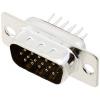encitech DTPK-M-15-DBS-W-K 6355-8030-12 sada D-SUB zásuvková lišta 180... encitech DTPK-M-15-DBS-W-K 6355-8030-12 sada D-SUB zásuvková lišta 180...
