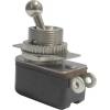 TRU COMPONENTS 1587679 TC-R13-36A1-05 páčkový spínač 250 V/AC 3 A 1x vyp/zap s aretací 1 ks TRU COMPONENTS 1587679 TC-R13-36A1-05 páčkový spínač 250 V/AC 3 A 1x vyp/zap s aretací 1 ks