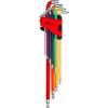 KS Tools 151.5210 TX sada klíčů T 10, T 15, T 20, T 25, T 27, T 30, T 40, T 45, T 50 9dílná KS Tools 151.5210 TX sada klíčů T 10, T 15, T 20, T 25, T 27, T 30, T 40, T 45, T 50 9dílná