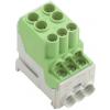 TRU COMPONENTS rychlospojka Pro kabel o rozměru: 1-2.5 mm² Tuhost (pří...