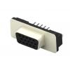 TE Connectivity Konektor D-Sub, řada: 2317171, počet kontaktů: 15, orientace těla: Rovný 2.29 mm, Průchozí otvor TE Connectivity Konektor D-Sub, řada: 2317171, počet kontaktů: 15, orientace těla: Rovný 2.29 mm, Průchozí otvor