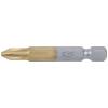 KS Tools 911.2645 911.2645 křížový bit Pohon (šroubovák): 1/4 (6,3 mm) Typ zakončení: křížový PH PH 2 50.0 mm