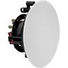 Omnitronic CST-608 2cestný koaxiální vestavný reproduktor 8 Ω bílá 1 ks Omnitronic CST-608 2cestný koaxiální vestavný reproduktor 8 Ω bílá 1 ks