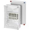 Hensel 3900222 rozbočovací krabice (d x š x v) 170 x 300 x 450 mm šedobílá (RAL 7035) IP65 1 ks Hensel 3900222 rozbočovací krabice (d x š x v) 170 x 300 x 450 mm šedobílá (RAL 7035) IP65 1 ks