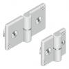 Závěs Praporek pro kabel, Odlévaný hliník Zvedání Šroubová, délka: 40 mm x 45mm x 5 mm Bosch Rexroth Závěs Praporek pro kabel, Odlévaný hliník Zvedání Šroubová, délka: 40 mm x 45mm x 5 mm Bosch Rexroth