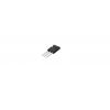 řada: NTH MOSFET + Dioda NTHL080N120SC1A Typ N-kanálový 31 A 1200 V onsemi, TO-247, počet kolíků: 3 kolíkový Vylepšení