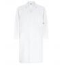 Alsico Bílý laboratorní plášť, Bílá, SC: M 3, Bavlna, Polyester BS EN 13034 Alsico Bílý laboratorní plášť, Bílá, SC: M 3, Bavlna, Polyester BS EN 13034