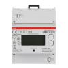 Elektroměr, řada: EV3 LCD 7číslicový 3fázový Elektroměr, výška výřezu: 90 mm, šířka výřezu: 70 mm ABB