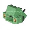 Vidlice 2EDGLM-5.08-02P-14, 2 póly, 320 V / 20 A, 45° Vidlice 2EDGLM-5.08-02P-14, 2 póly, 320 V / 20 A, 45°