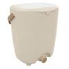 Hozelock Bokashi Pure Composter Duopack 100-100-500 Kompostér 14.5 l 2 ks Hozelock Bokashi Pure Composter Duopack 100-100-500 Kompostér 14.5 l 2 ks