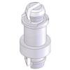 Essentra Sloupek desky plošných spojů MSPE-6-01 výška 9.5 mm výška 16.9 mm Nylon pro 3.9 mm otvor v PCB 4.6 mm Essentra Sloupek desky plošných spojů MSPE-6-01 výška 9.5 mm výška 16.9 mm Nylon pro 3.9 mm otvor v PCB 4.6 mm