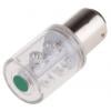 RS PRO LED žárovka, Zelená RS PRO LED žárovka, Zelená