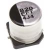 Kondenzátor, řada: FT SMD 820 μF 20 % Pájecí 0.06Ω 25 V dc, Povrchová montáž AEC-Q200 Panasonic Kondenzátor, řada: FT SMD 820 μF 20 % Pájecí 0.06Ω 25 V dc, Povrchová montáž AEC-Q200 Panasonic