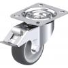 Blickle 480087 LE-PATH 80G-FI Otočné kolečko s brzdou Ø kola: 80 mm nosnost (max.): 150 kg 1 ks Blickle 480087 LE-PATH 80G-FI Otočné kolečko s brzdou Ø kola: 80 mm nosnost (max.): 150 kg 1 ks